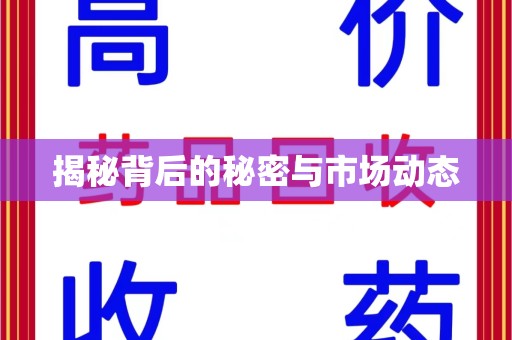 邢台揭秘背后的秘密与市场动态
