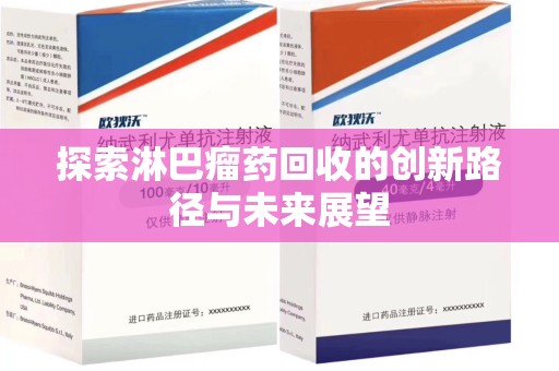 邢台探索淋巴瘤药回收的创新路径与未来展望